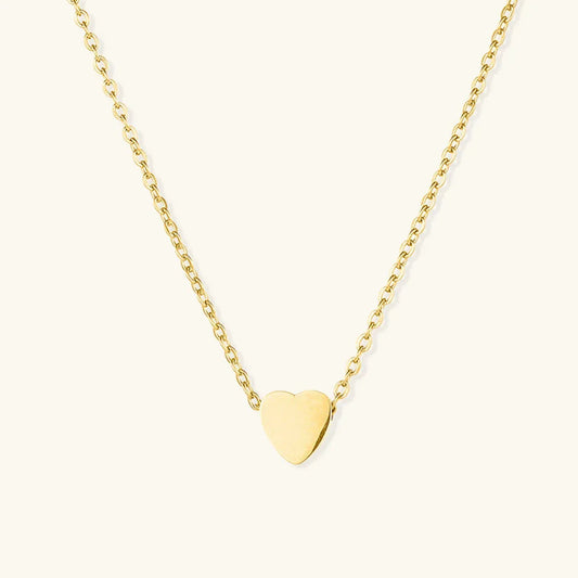 [ElanLuxe]Daphne Gold Chain Necklace