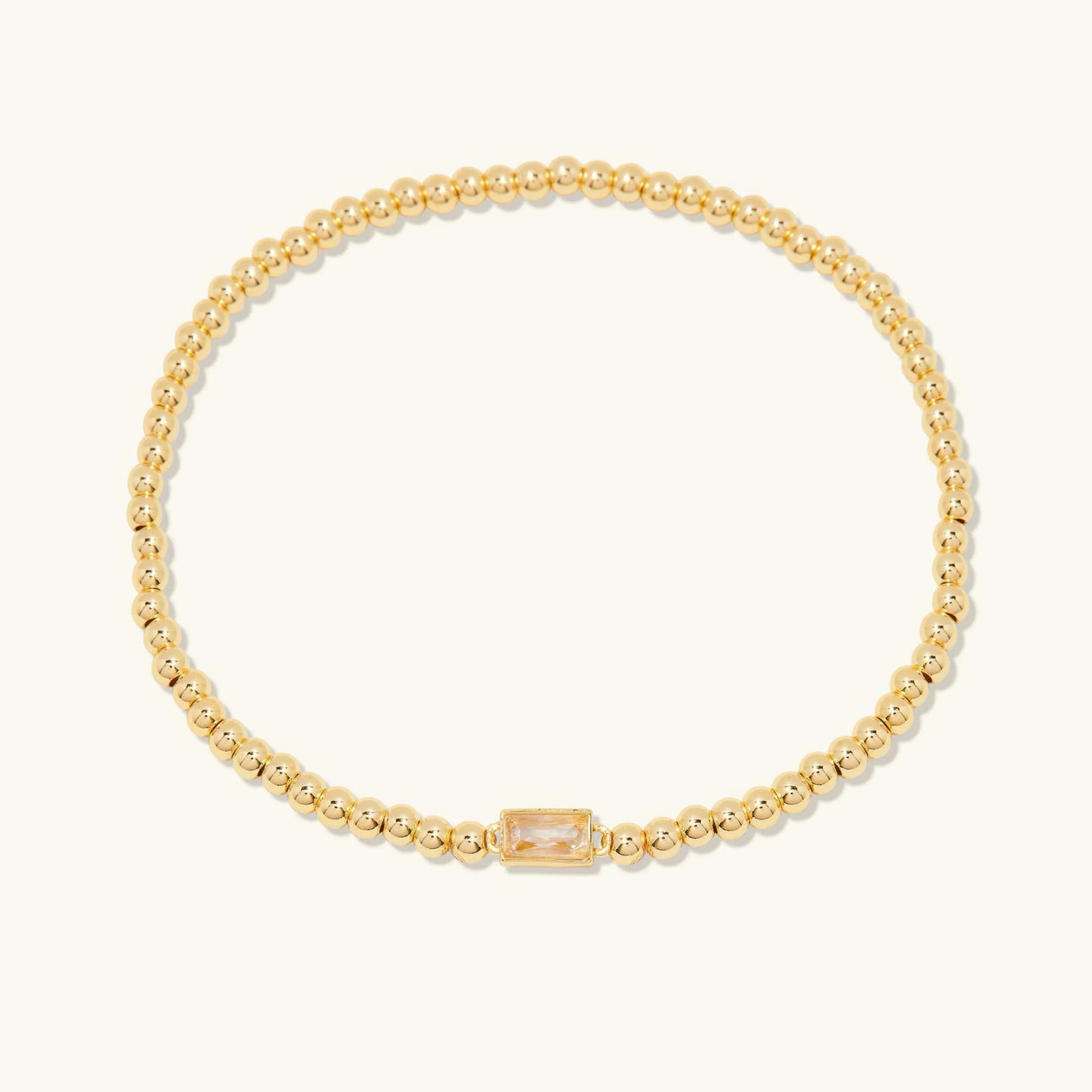 [ElanLuxe]Celine Birthstone Bracelet