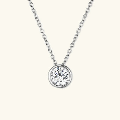[ElanLuxe]Amelia Birthstone Necklace