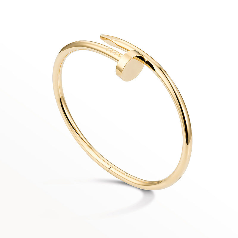 [ElanLuxe Jewelry]JUSTE BRACELET 3.5MM
