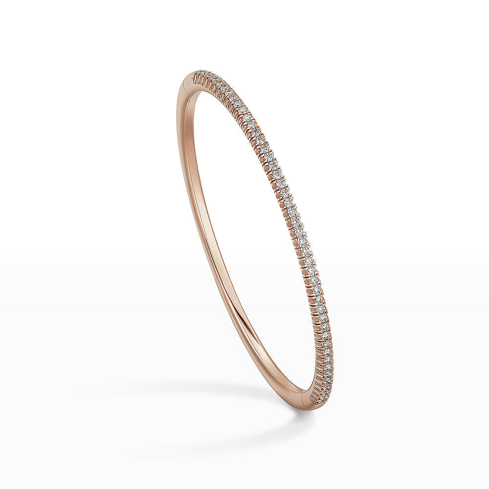 [ElanLuxe Jewelry]MINI DIAMOND TENNIS BRACELET