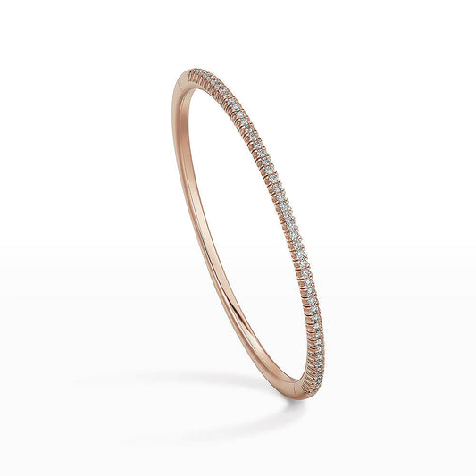 [ElanLuxe Jewelry]MINI DIAMOND TENNIS BRACELET