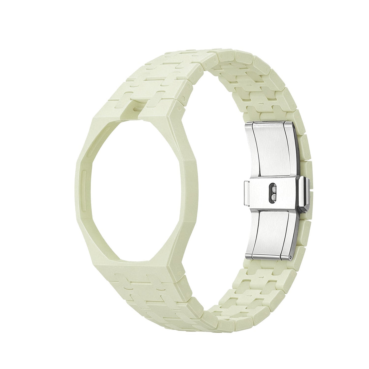 Royal Oak Pop Exclusive Bioceramic Case & Bioceramic Strap Pure Color