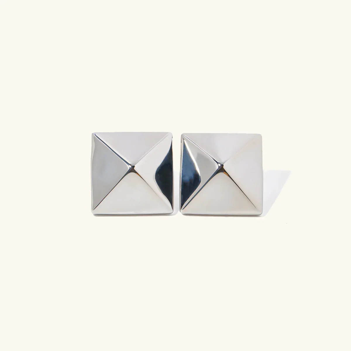[ElanLuxe]Barbara Gold Earrings