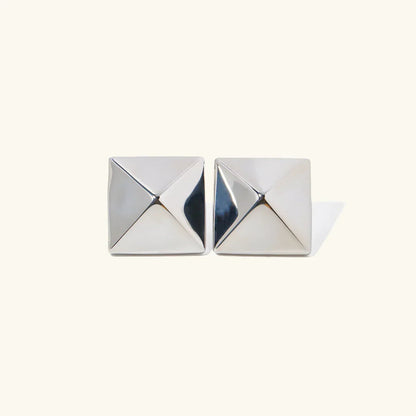 [ElanLuxe]Barbara Gold Earrings