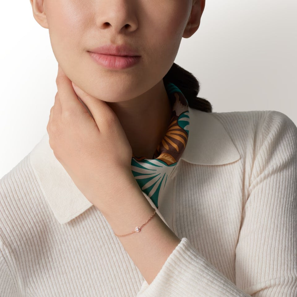 [ElanLuxe Jewelry]DAMOUR BRACELET 1 DIAMOND