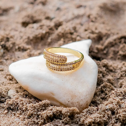 [ElanLuxe]Candice Ring