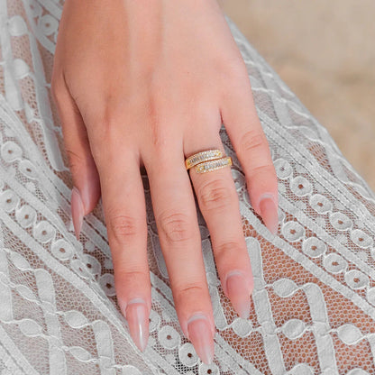 [ElanLuxe]Candice Ring