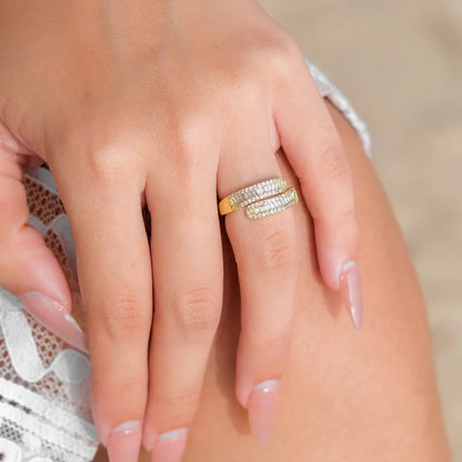 [ElanLuxe]Candice Ring