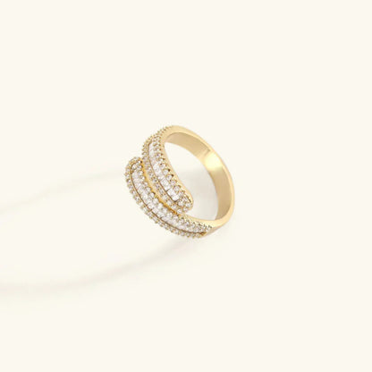 [ElanLuxe]Candice Ring