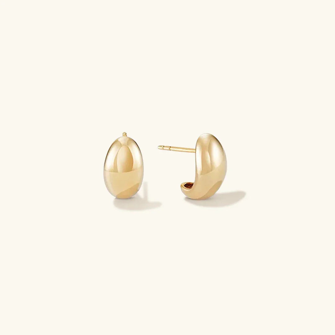 [ElanLuxe]Celeste Gold Earrings