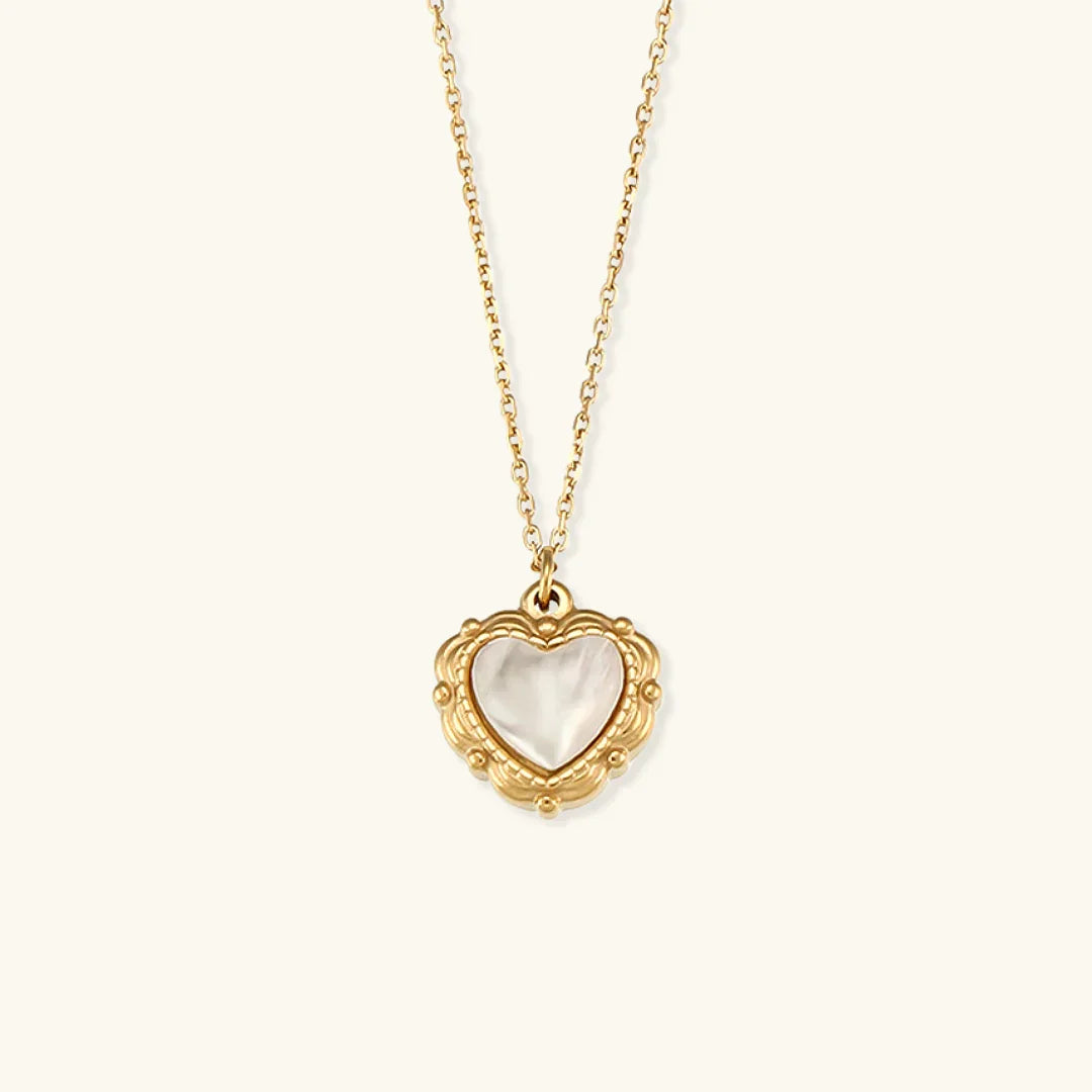 [ElanLuxe]Cordelia Pearl Necklace