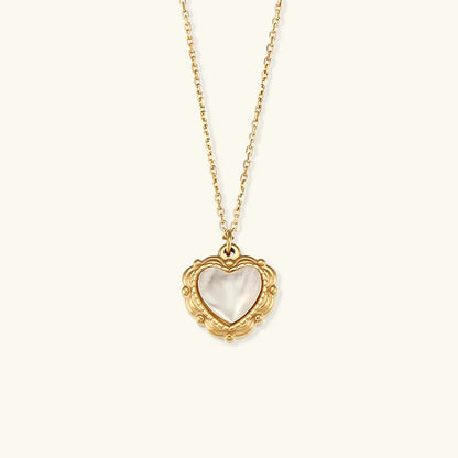 [ElanLuxe]Cordelia Pearl Necklace