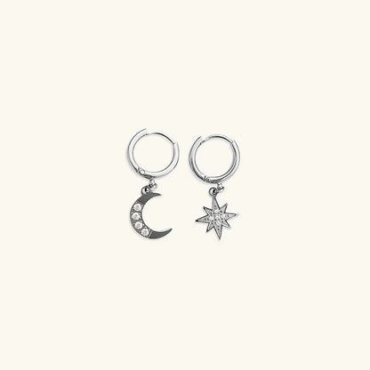 [ElanLuxe]Cosmia Gold Earrings
