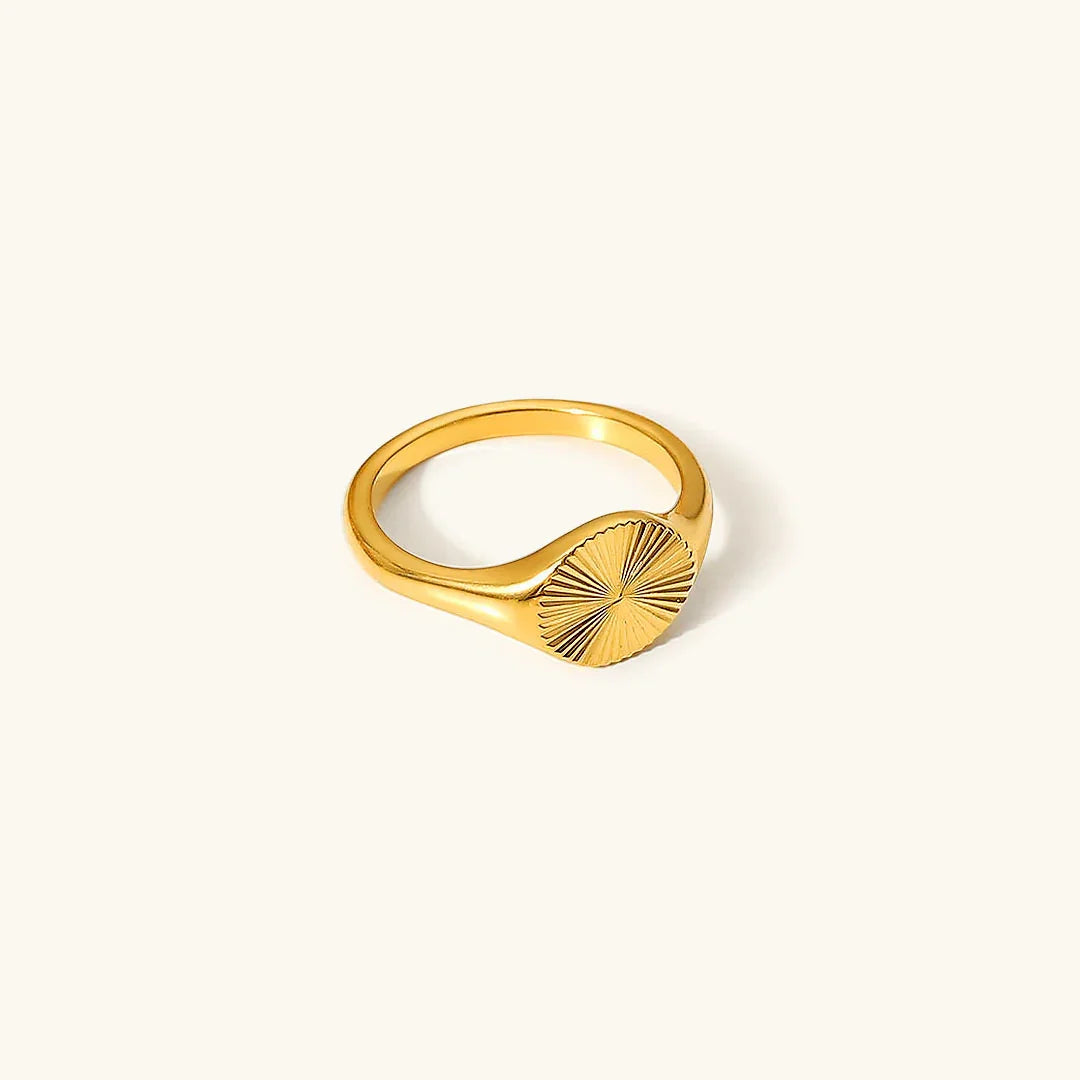 [ElanLuxe]Cyna Gold Ring