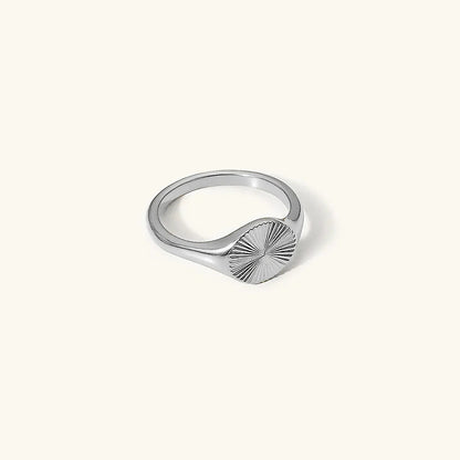 [ElanLuxe]Cyna Gold Ring