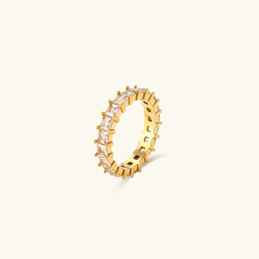 [ElanLuxe]Unna Gold Ring