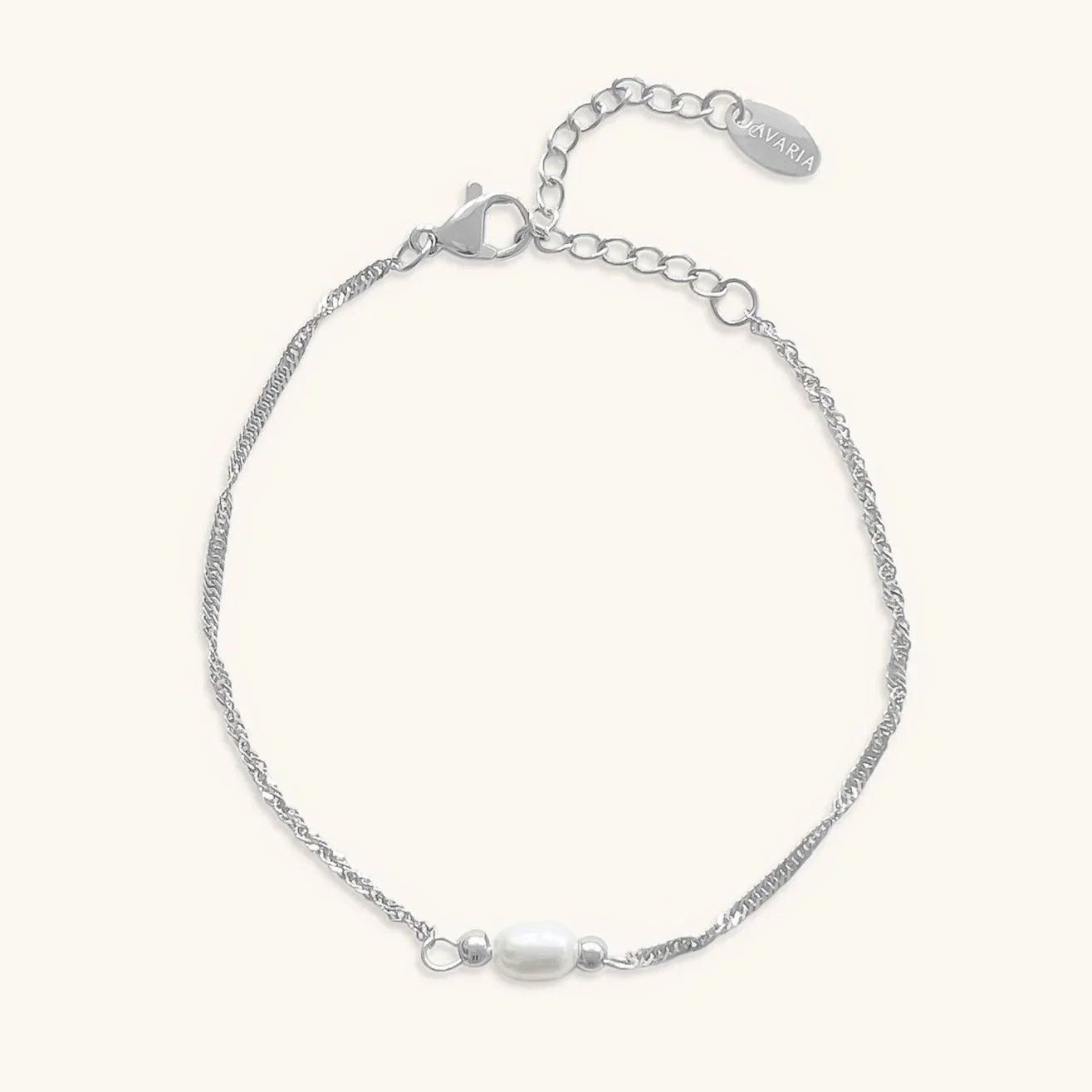 [ElanLuxe]Donna Freshwater Pearl Bracelet
