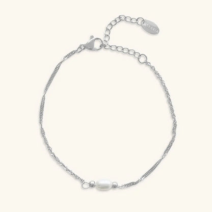 [ElanLuxe]Donna Freshwater Pearl Bracelet
