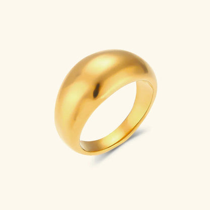 [ElanLuxe]Elise Gold Ring