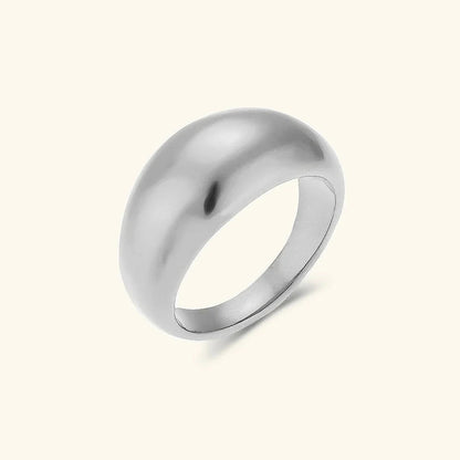 [ElanLuxe]Elise Gold Ring