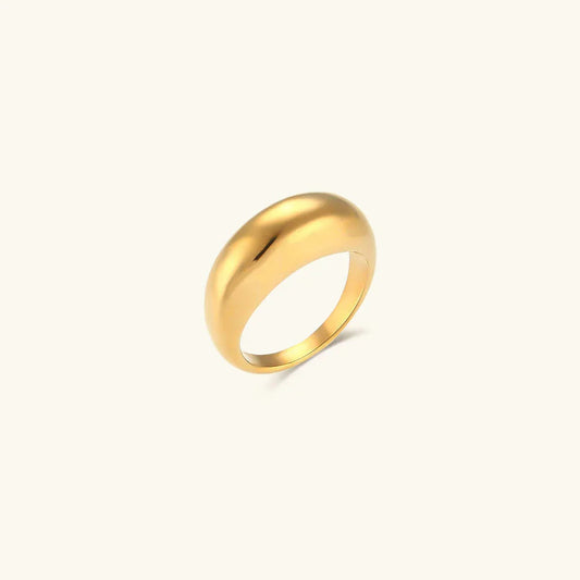 [ElanLuxe]Elise Gold Ring