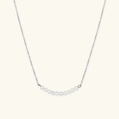 [ElanLuxe]Emilia Freshwater Pearl Necklace