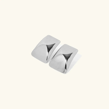 [ElanLuxe]Elsie Gold Earrings