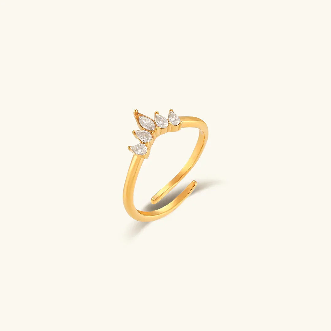 [ElanLuxe]Finnian Diamond Ring