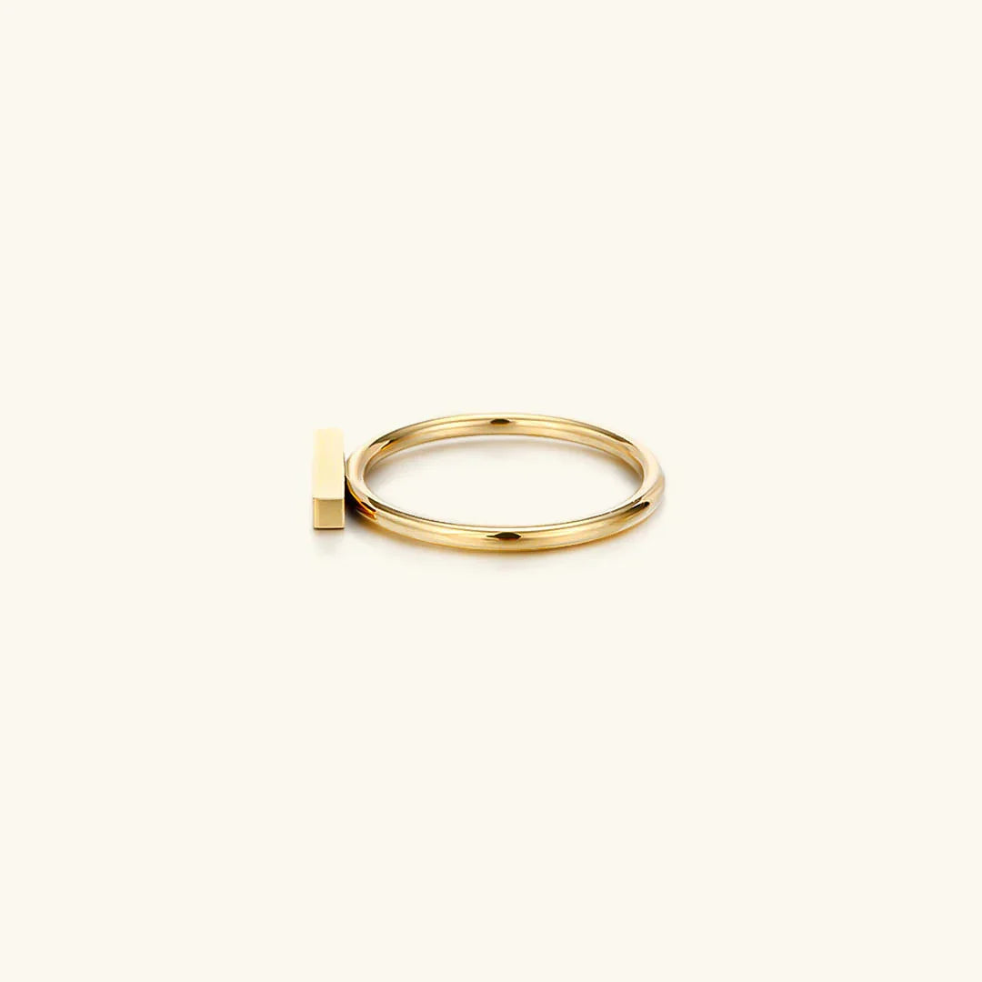[ElanLuxe]Freya Gold Ring