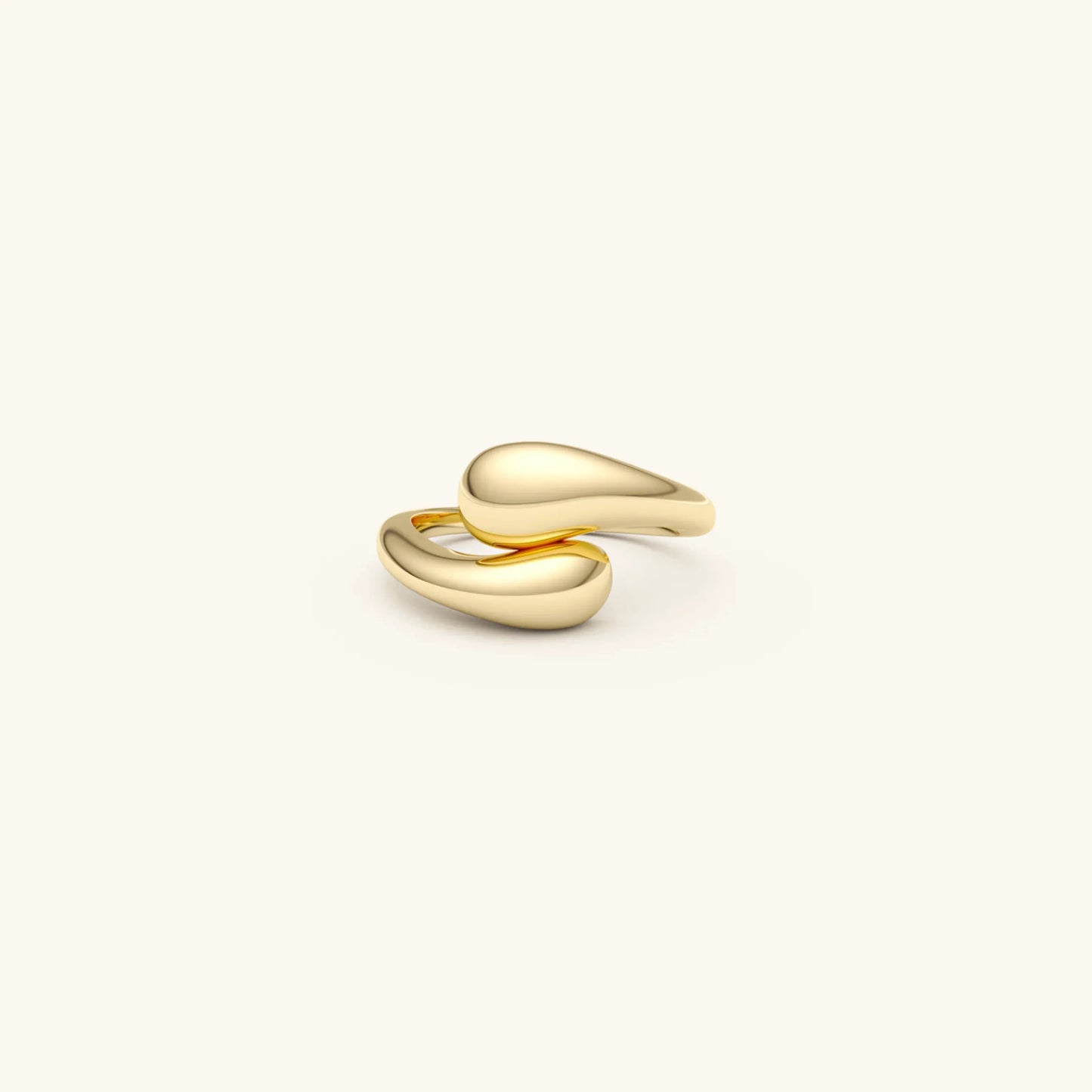 [ElanLuxe]Cora Gold Ring
