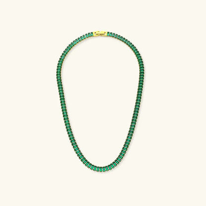 [ElanLuxe]Zora Diamond Necklace