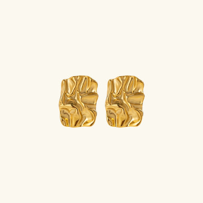 [ElanLuxe]Kaia Gold Earrings