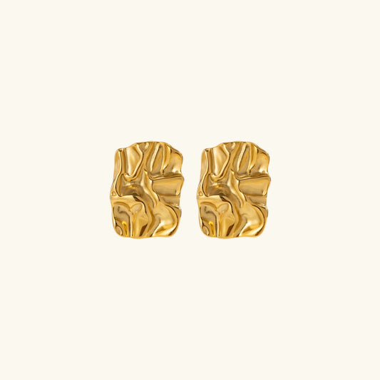 [ElanLuxe]Kaia Gold Earrings