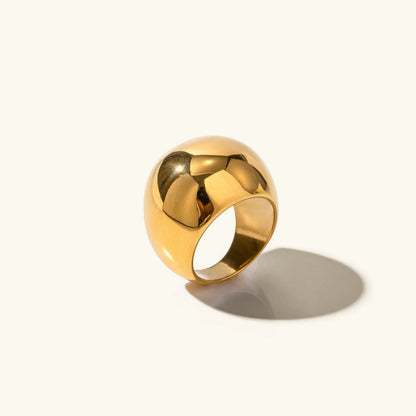 [ElanLuxe]Navia Gold Ring