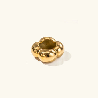 [ElanLuxe]Eloise Gold Ring