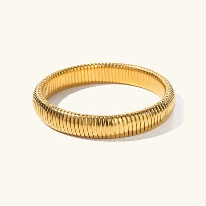 [ElanLuxe]Stephanie Gold Bracelet