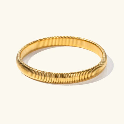 [ElanLuxe]Stephanie Gold Bracelet