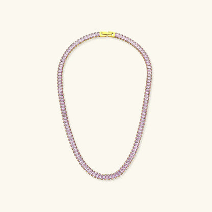 [ElanLuxe]Zora Diamond Necklace