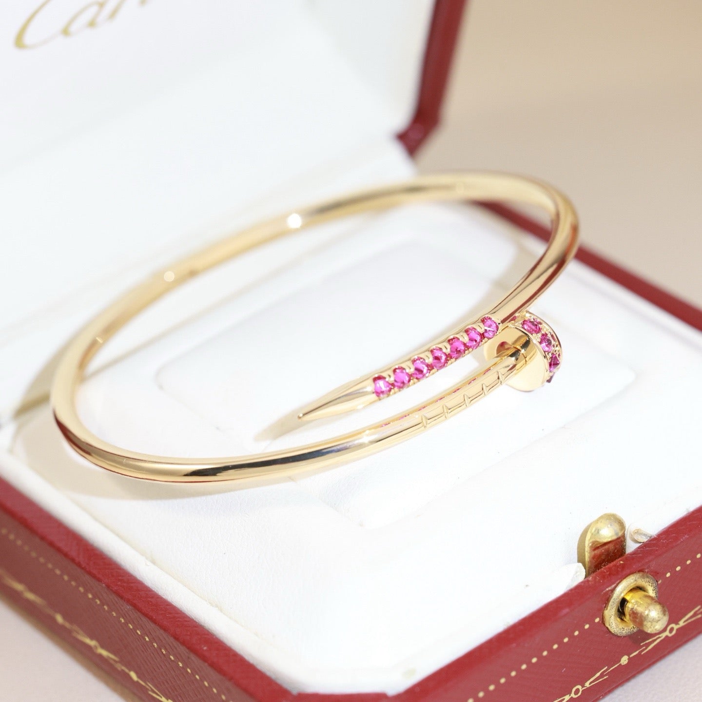 [ElanLuxe Jewelry]JUSTE BRACELET 2.5MM DIAMONDS NEW