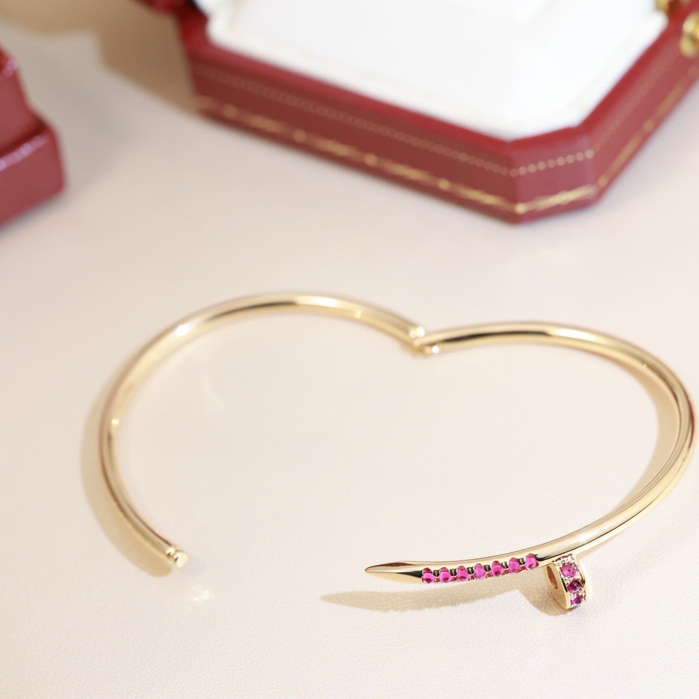 [ElanLuxe Jewelry]JUSTE BRACELET 2.5MM DIAMONDS NEW