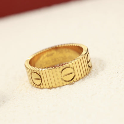 [ElanLuxe Jewelry]LOVE UNLIMITED RING