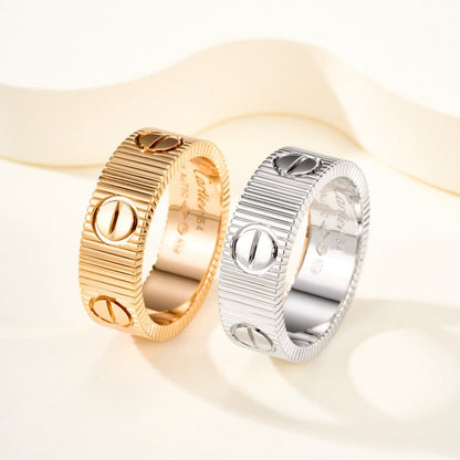 [ElanLuxe Jewelry]LOVE UNLIMITED RING