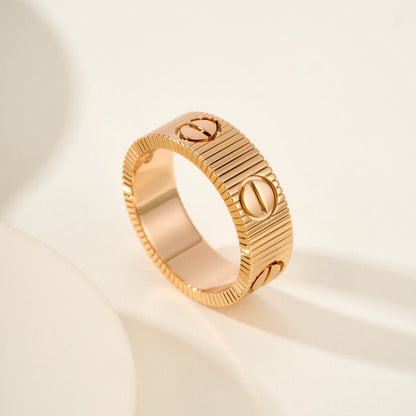 [ElanLuxe Jewelry]LOVE UNLIMITED RING
