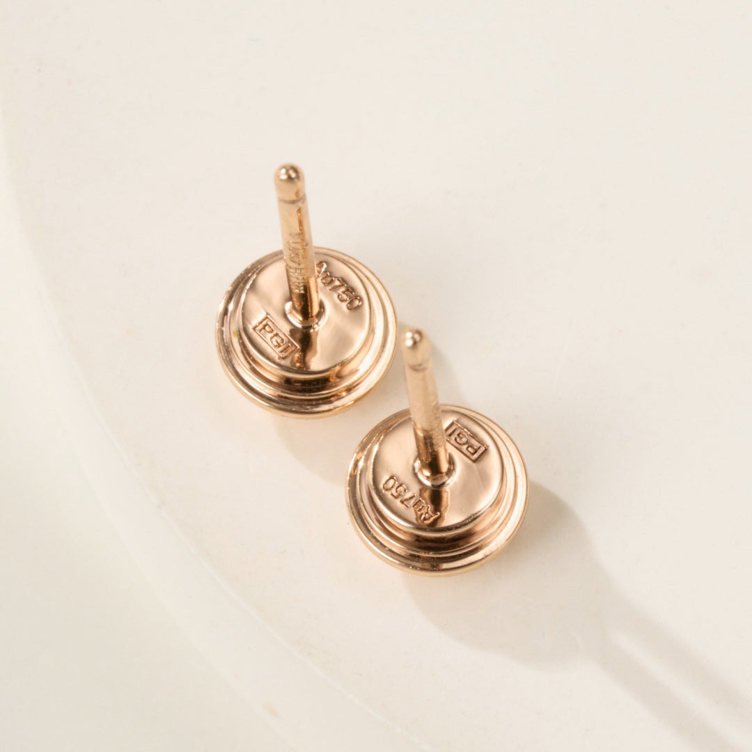 [ElanLuxe Jewelry]DAMOUR DIAMOND EARRINGS