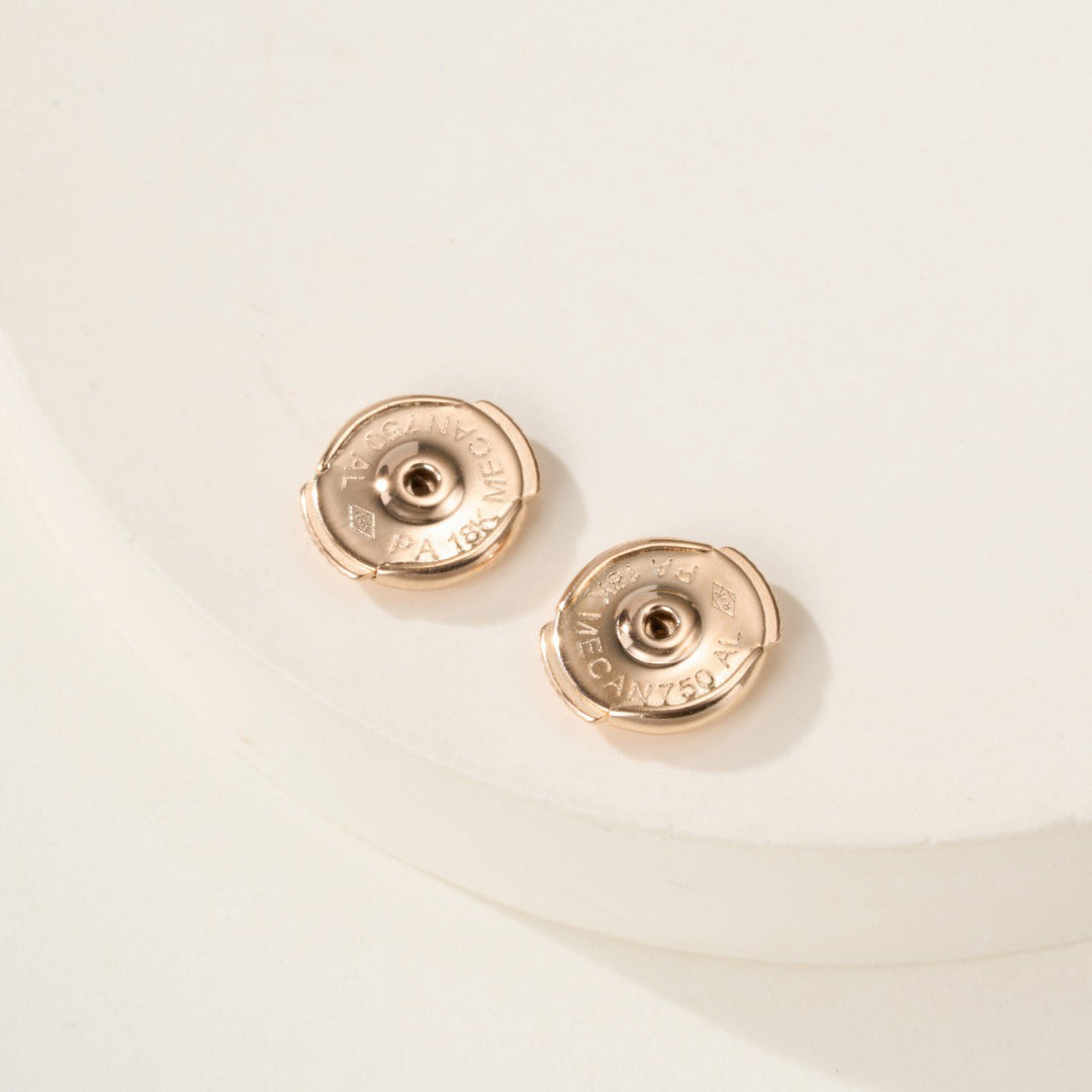 [ElanLuxe Jewelry]DAMOUR DIAMOND EARRINGS