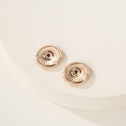 [ElanLuxe Jewelry]DAMOUR DIAMOND EARRINGS