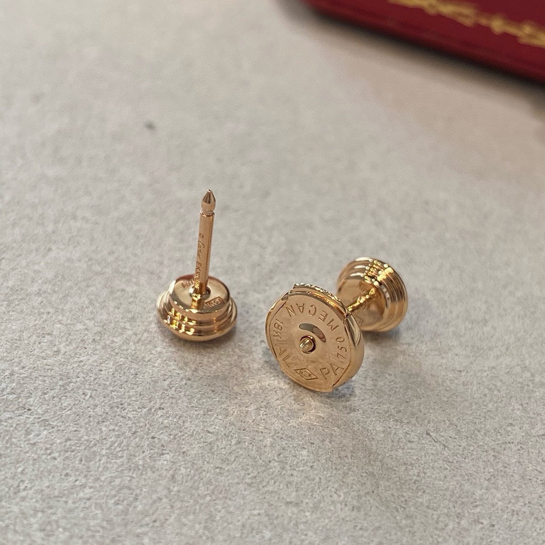 [ElanLuxe Jewelry]DAMOUR DIAMOND EARRINGS