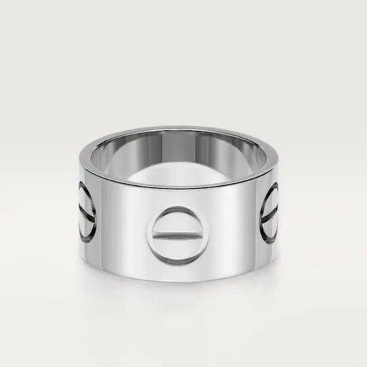 [ElanLuxe Jewelry]LOVE 11MM LARGE RING