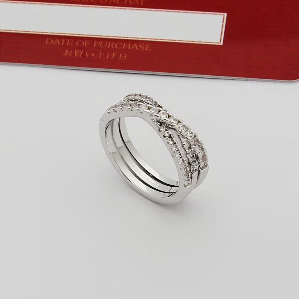 [ElanLuxe Jewelry]ETINCELLE DIAMOND RING